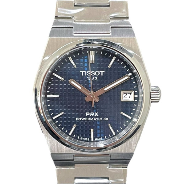 ティソ TISSOT PRX パワーマティック80 35MM T137.207.11.041.00 SS メンズ 腕時計