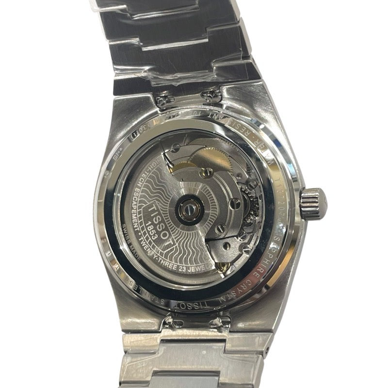 ティソ TISSOT PRX パワーマティック80 35MM T137.207.11.041.00 SS メンズ 腕時計