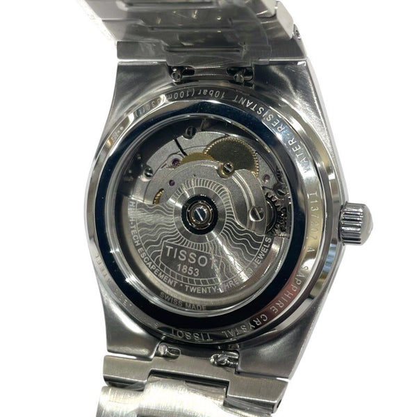 ティソ TISSOT PRX パワーマティック80 35MM   T137.207.11.051.00 SS     メンズ 腕時計