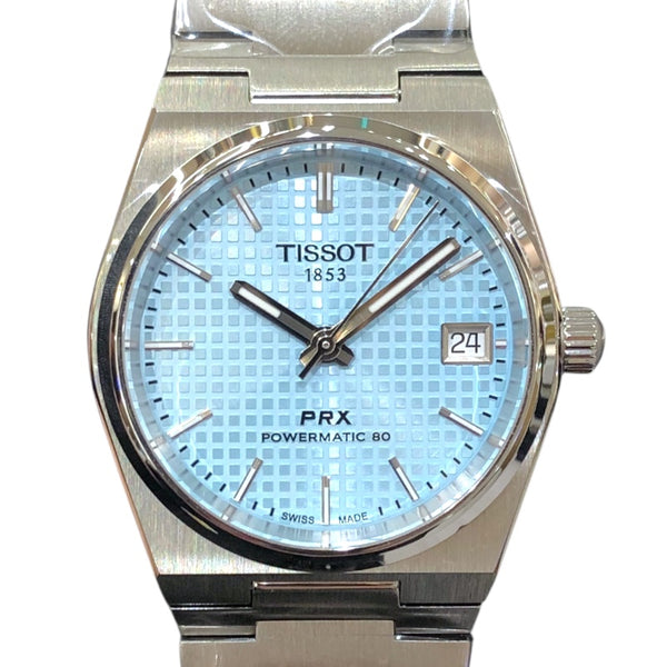 ティソ TISSOT PRX パワーマティック80 35MM  T137.207.11.351.00 SS   メンズ 腕時計