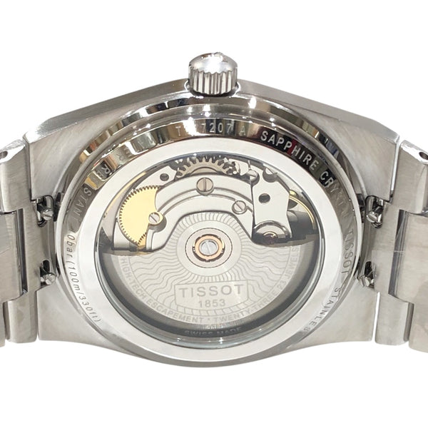 ティソ TISSOT PRX パワーマティック80 35MM  T137.207.11.351.00 SS   メンズ 腕時計