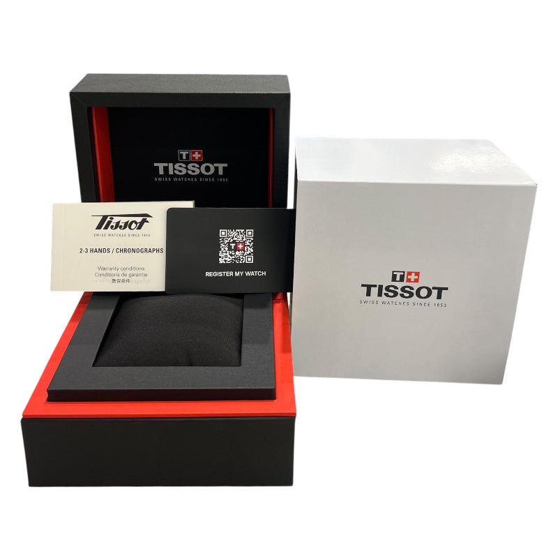 ティソ TISSOT PRX 　 T137.410.33.021.00 SS 自動巻き メンズ 腕時計