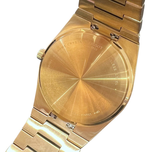 ティソ TISSOT PRX 　 T137.410.33.021.00 SS 自動巻き メンズ 腕時計