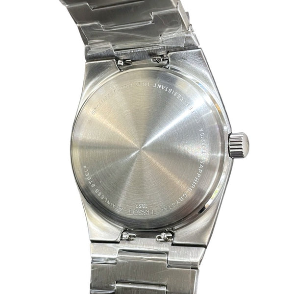 ティソ TISSOT PRX 35MM  T137.210.11.081.00  グリーン SS      クオーツ メンズ 腕時計