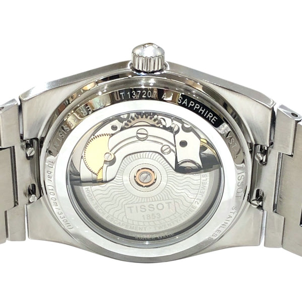 ティソ TISSOT PRX パワーマティック80 35MM T137.207.11.091.01 SS  自動巻き ボーイズ 腕時計