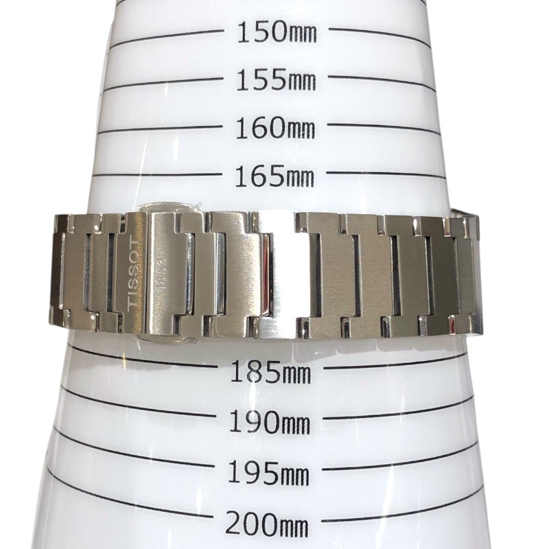 ティソ TISSOT PRX パワーマティック80 35MM T137.207.11.091.01 SS  自動巻き ボーイズ 腕時計