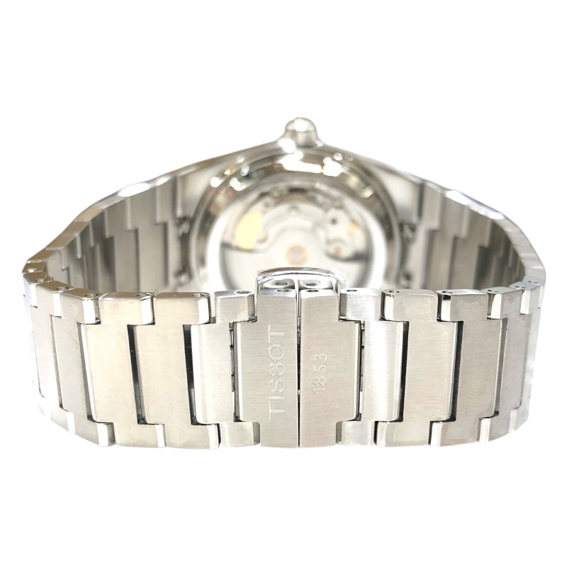 ティソ TISSOT PRX パワーマティック80 35MM T137.207.11.091.01 SS  自動巻き ボーイズ 腕時計