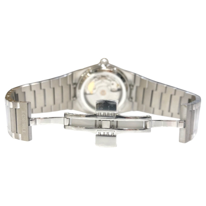 ティソ TISSOT PRX パワーマティック80 35MM T137.207.11.091.01 SS  自動巻き ボーイズ 腕時計