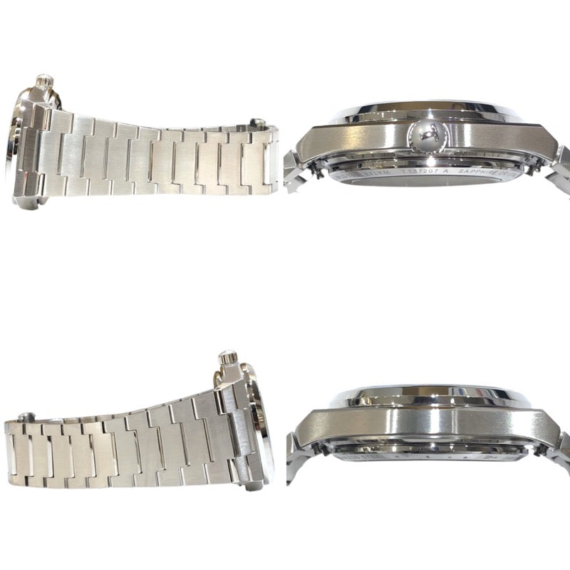 ティソ TISSOT PRX パワーマティック80 35MM T137.207.11.091.01 SS  自動巻き ボーイズ 腕時計