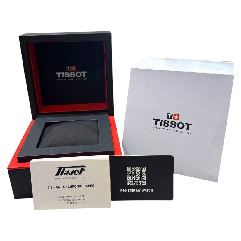ティソ TISSOT PRX パワーマティック80  T137.407.21.031.00 SS     メンズ 腕時計