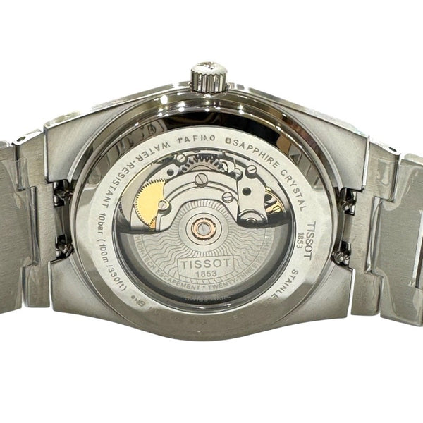 ティソ TISSOT PRX パワーマティック80  T137.407.21.031.00 SS     メンズ 腕時計