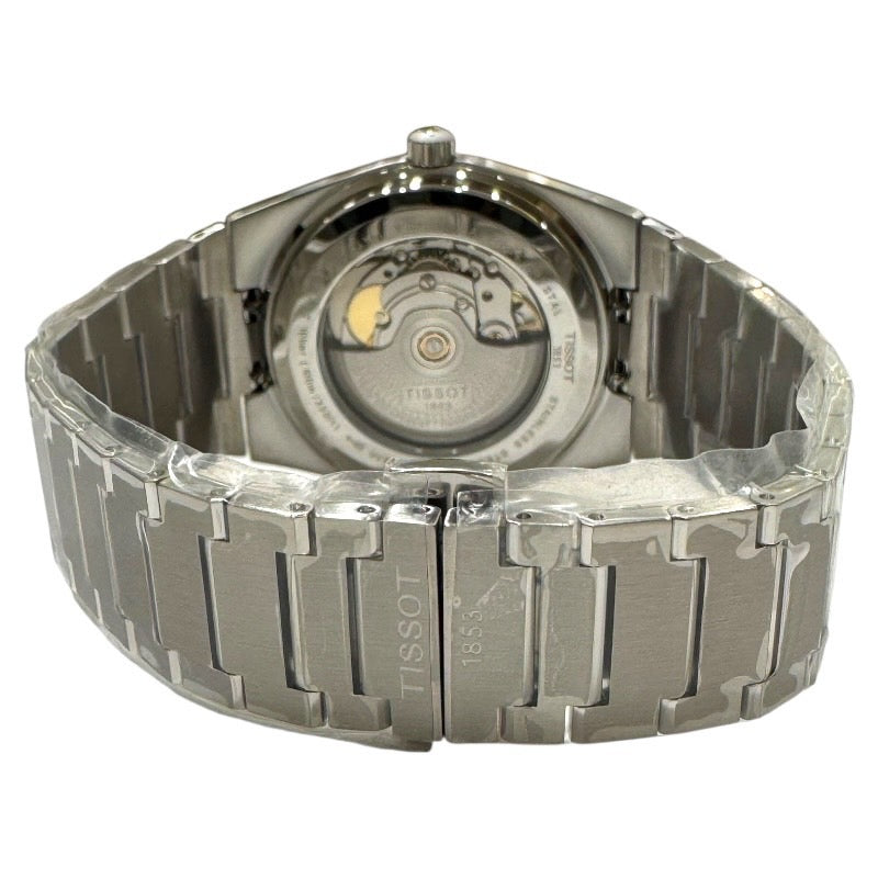 ティソ TISSOT PRX パワーマティック80  T137.407.21.031.00 SS     メンズ 腕時計