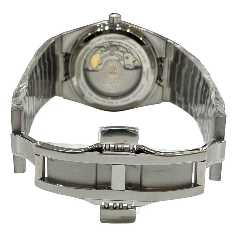 ティソ TISSOT PRX パワーマティック80  T137.407.21.031.00 SS     メンズ 腕時計