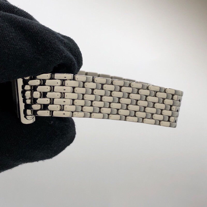 ヴァンクリーフ＆アーペル Van Cleef & Arpels クラシックスクエア　ブルーシェル ブルーシェル SS レディース 腕時計