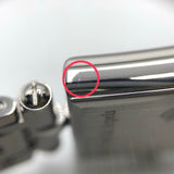 ヴァンクリーフ＆アーペル Van Cleef & Arpels クラシックスクエア　ブルーシェル ブルーシェル SS レディース 腕時計