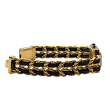 シャネル CHANEL プルミエールL H0001 GP レディース 腕時計