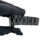 シャネル CHANEL J12　38MM H5702  ブラック セラミック/SS メンズ 腕時計