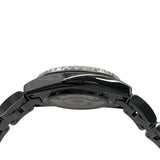 シャネル CHANEL J12　38MM H5702  ブラック セラミック/SS メンズ 腕時計