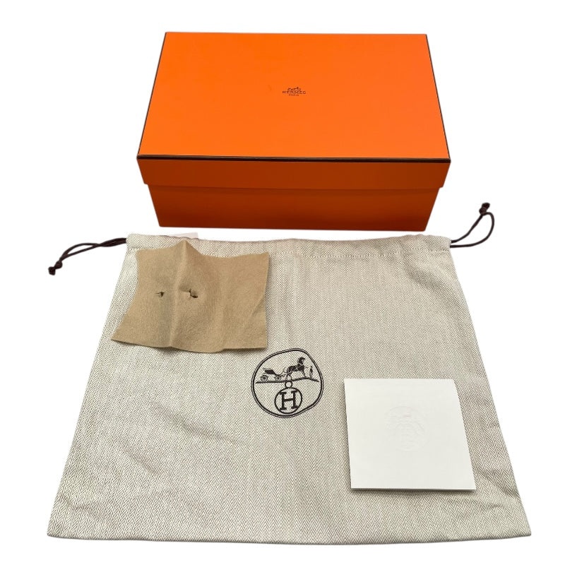 エルメス HERMES リンディミニ　ヴェルソ W刻 モーヴベール×ニューホワイト　シルバー金具 トリヨン レディース ショルダーバッグ