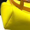 エルメス HERMES エールバッグジップアドPM Z刻 ライム/ナチュラル SV金具 トワル/ハンター レディース リュック・デイパック