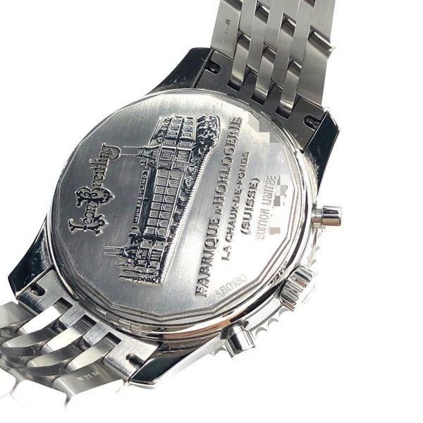 ブライトリング BREITLING モンブリラン01リミテッド　世界500本限定 AB0130C5/C894 SS メンズ 腕時計