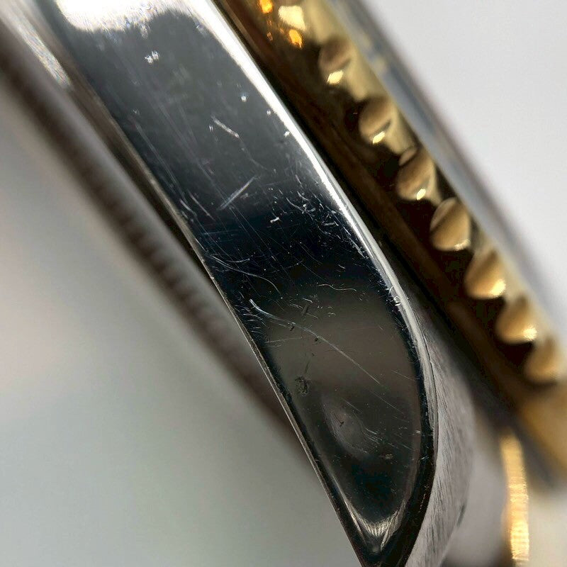 ロレックス ROLEX GMTマスターⅡ 16713 K18 /SS メンズ 腕時計