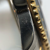 ロレックス ROLEX GMTマスターⅡ 16713 K18 /SS メンズ 腕時計