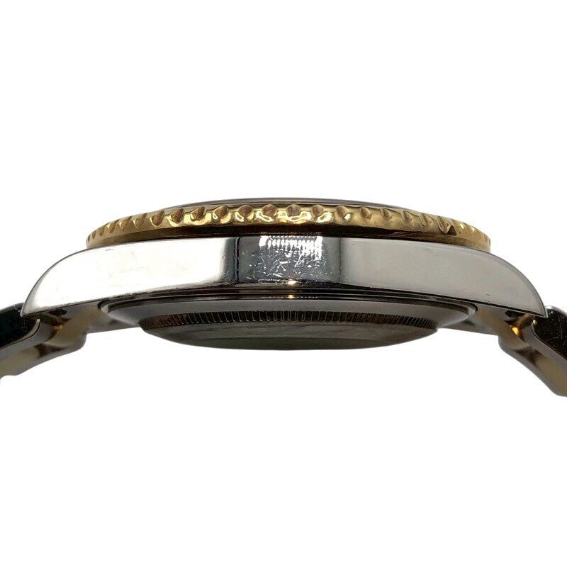 ロレックス ROLEX GMTマスターⅡ 16713 K18 /SS メンズ 腕時計