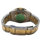 ロレックス ROLEX GMTマスターⅡ 16713 K18 /SS メンズ 腕時計