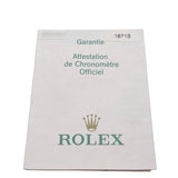 ロレックス ROLEX GMTマスターⅡ 16713 K18 /SS メンズ 腕時計
