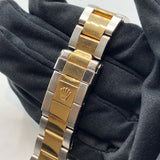 ロレックス ROLEX GMTマスターⅡ 16713 K18 /SS メンズ 腕時計