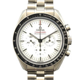 オメガ OMEGA スピードマスタームーンウォッチプロフェッショナル　コーアクシャル　マスタークロノメーター 310.30.42.50.04.001 SS メンズ 腕時計