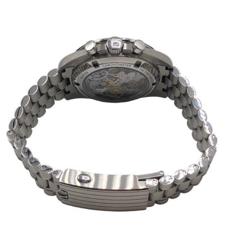 オメガ OMEGA スピードマスタームーンウォッチプロフェッショナル　コーアクシャル　マスタークロノメーター 310.30.42.50.04.001 SS メンズ 腕時計