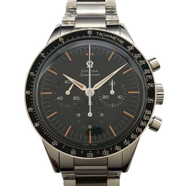 オメガ OMEGA スピードマスターファーストオメガ　インスペース39.7ｍｍ 310.30.40.50.06.001 SS メンズ 腕時計