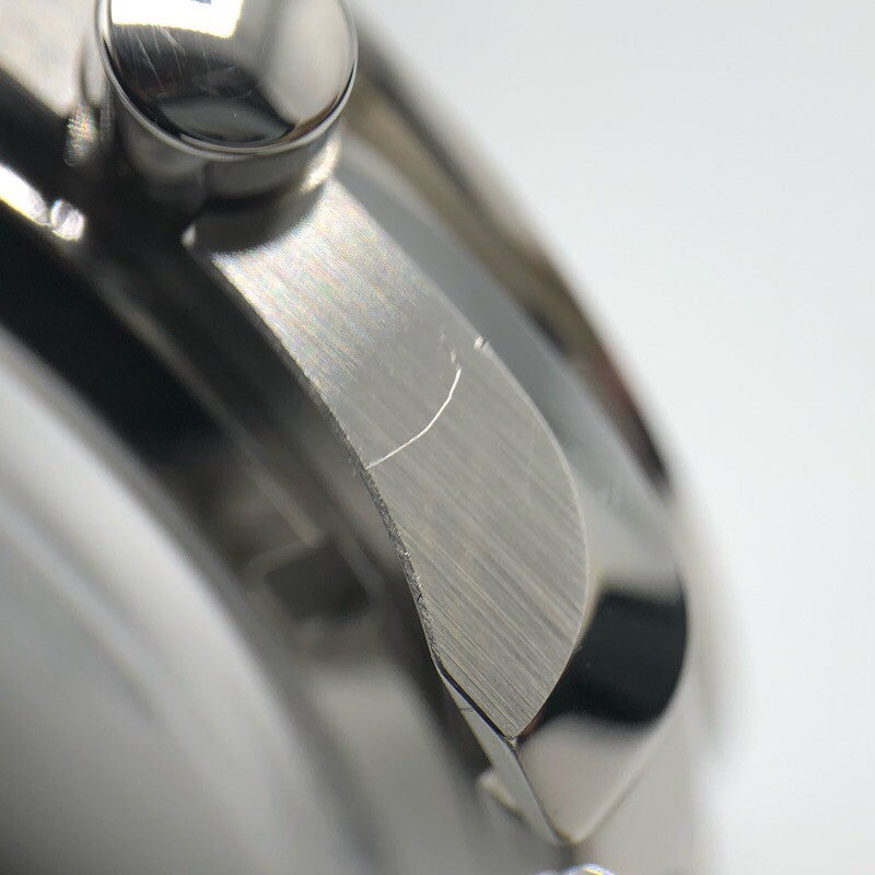 オメガ OMEGA スピードマスターレーシング　コーアクシャル　マスタークロノメーター 329.30.44.51.04.001 SS メンズ 腕時計