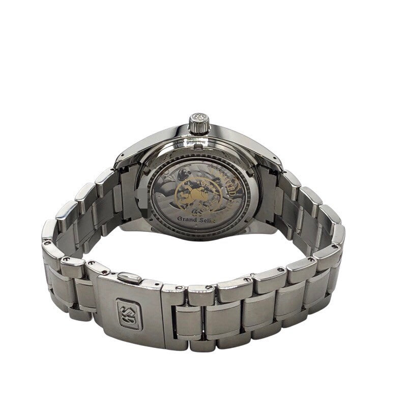 グランドセイコー Grand Seiko スプリングドライブ　日本橋三越モデル/29本限定 SBGA135 SS メンズ 腕時計
