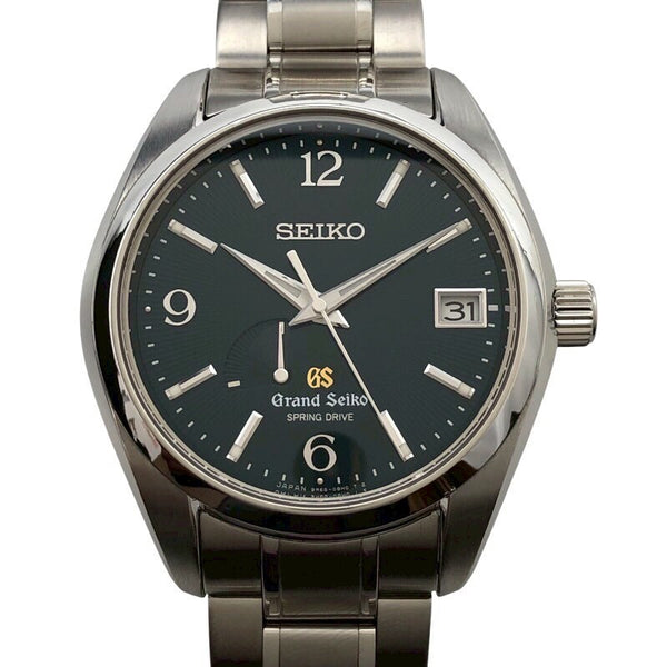 グランドセイコー Grand Seiko スプリングドライブ　日本橋三越モデル/29本限定 SBGA135 SS メンズ 腕時計