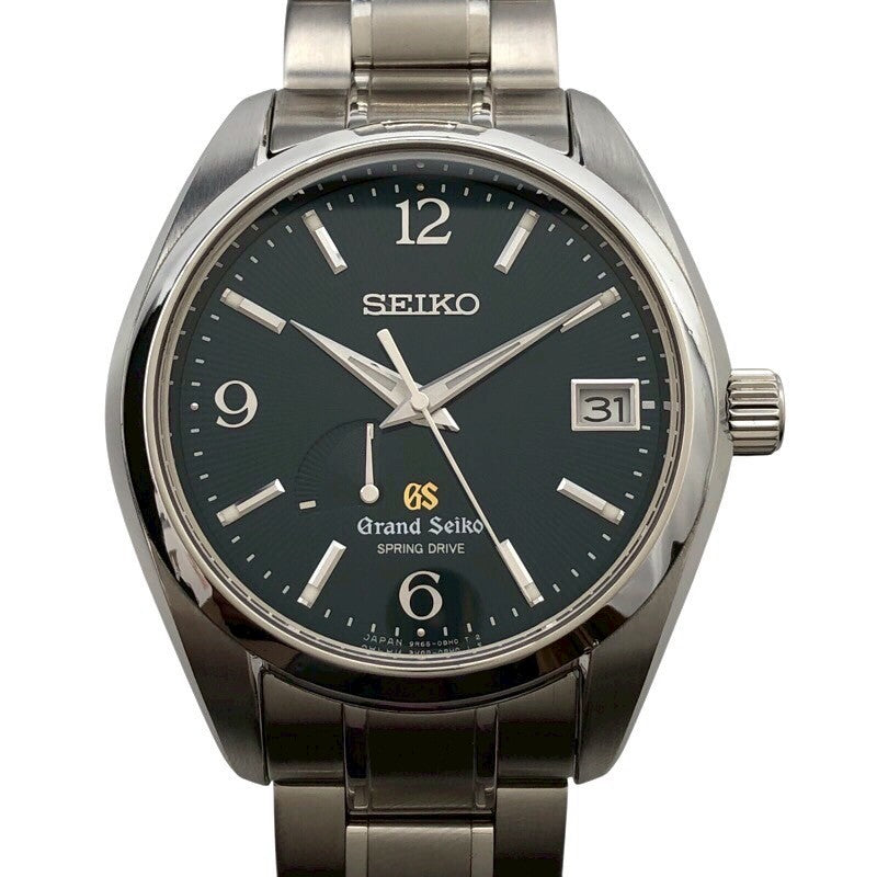 グランドセイコー Grand Seiko スプリングドライブ　日本橋三越モデル/29本限定 SBGA135 SS メンズ 腕時計