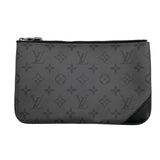 ルイ・ヴィトン LOUIS VUITTON トリオ・メッセンジャー M69443 ブラック モノグラム・エクリプス メンズ メッセンジャーバッグ