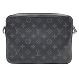 ルイ・ヴィトン LOUIS VUITTON トリオ・メッセンジャー M69443 ブラック モノグラム・エクリプス メンズ メッセンジャーバッグ