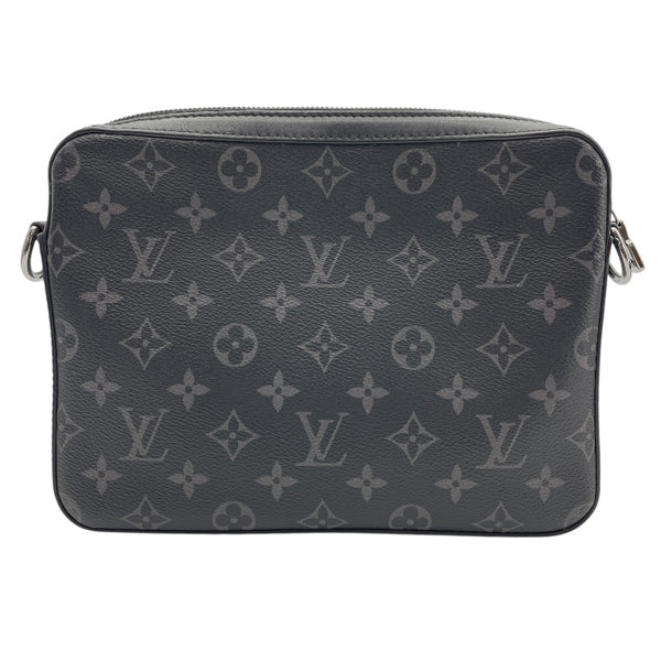 ルイ・ヴィトン LOUIS VUITTON トリオ・メッセンジャー M69443 ブラック モノグラム・エクリプス メンズ メッセンジャーバッグ