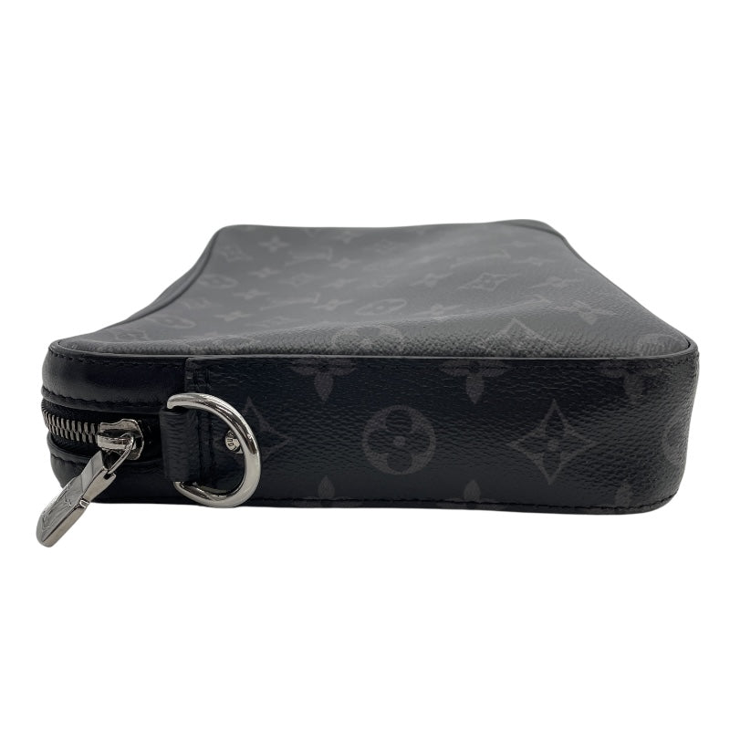 ルイ・ヴィトン LOUIS VUITTON トリオ・メッセンジャー M69443 ブラック モノグラム・エクリプス メンズ メッセンジャーバッグ