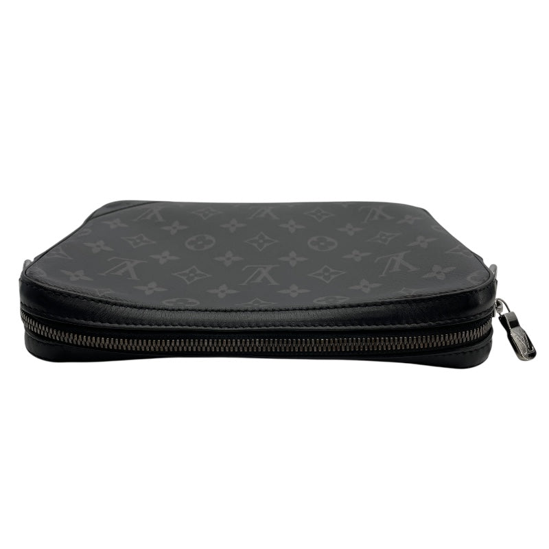ルイ・ヴィトン LOUIS VUITTON トリオ・メッセンジャー M69443 ブラック モノグラム・エクリプス メンズ メッセンジャーバッグ