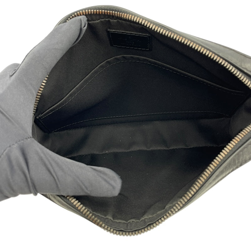 ルイ・ヴィトン LOUIS VUITTON トリオ・メッセンジャー M69443 ブラック モノグラム・エクリプス メンズ メッセンジャーバッグ