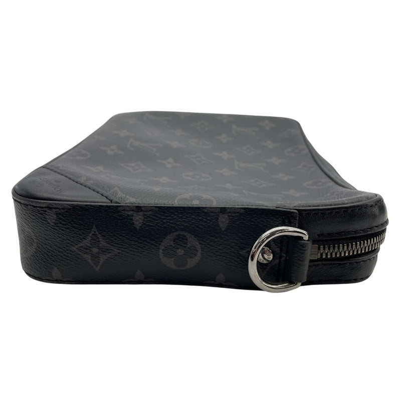 ルイ・ヴィトン LOUIS VUITTON トリオ・メッセンジャー M69443 ブラック モノグラム・エクリプス メンズ メッセンジャーバッグ