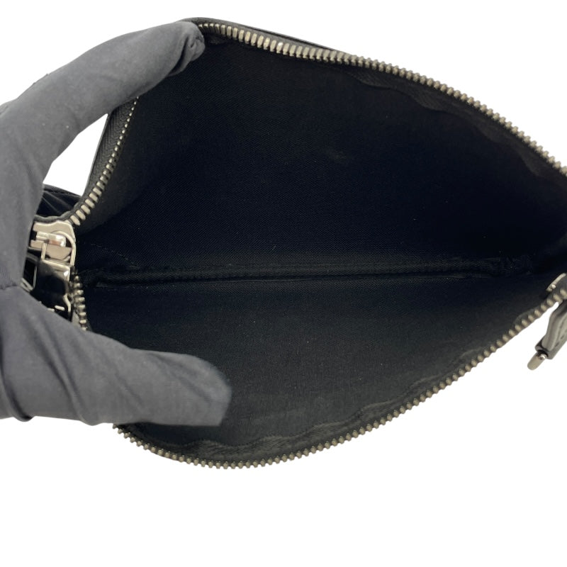 ルイ・ヴィトン LOUIS VUITTON トリオ・メッセンジャー M69443 ブラック モノグラム・エクリプス メンズ メッセンジャーバッグ