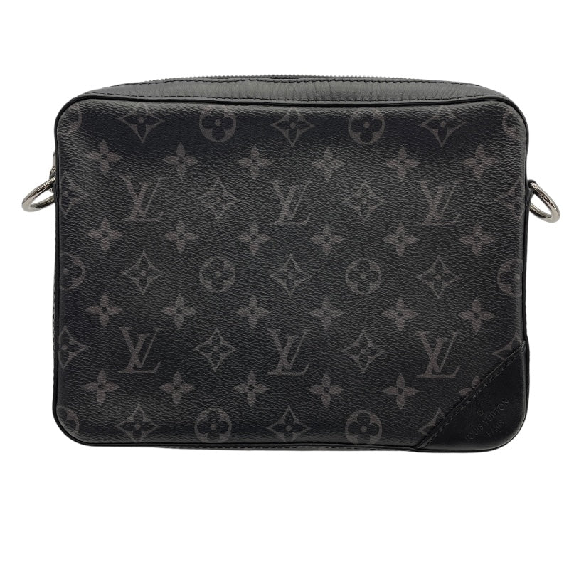 ルイ・ヴィトン LOUIS VUITTON トリオ・メッセンジャー M69443 ブラック モノグラム・エクリプス メンズ メッセンジャーバッグ