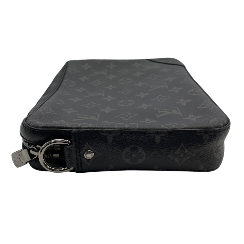 ルイ・ヴィトン LOUIS VUITTON トリオ・メッセンジャー M69443 ブラック モノグラム・エクリプス メンズ メッセンジャーバッグ