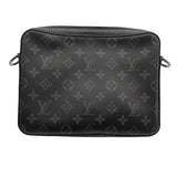 ルイ・ヴィトン LOUIS VUITTON トリオ・メッセンジャー M69443 ブラック モノグラム・エクリプス メンズ メッセンジャーバッグ