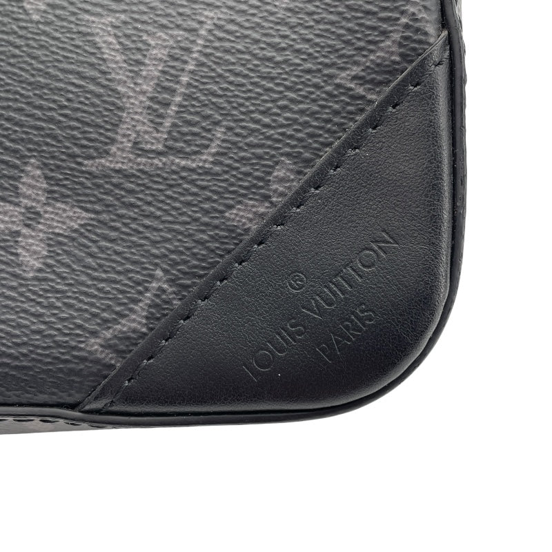 ルイ・ヴィトン LOUIS VUITTON トリオ・メッセンジャー M69443 ブラック モノグラム・エクリプス メンズ メッセンジャーバッグ